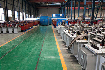 原平S11-2000kva/10kv/0.4kv变压器