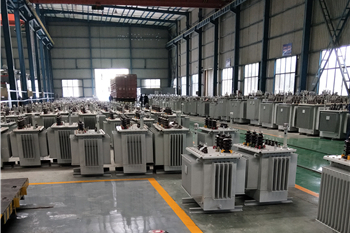 原平1250kva油浸式变压器 10kv/0.4kv